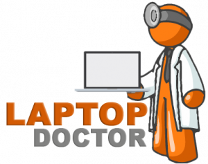 Laptop Doctor - logo