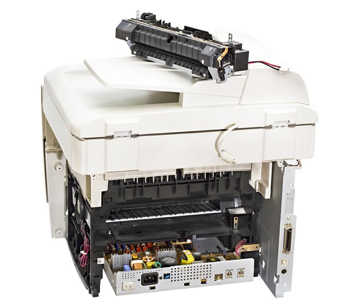 Printer repairs